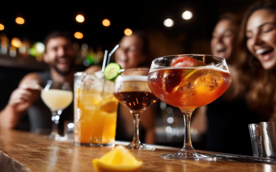 Mixology made simple (the philosophy behind our cocktails)